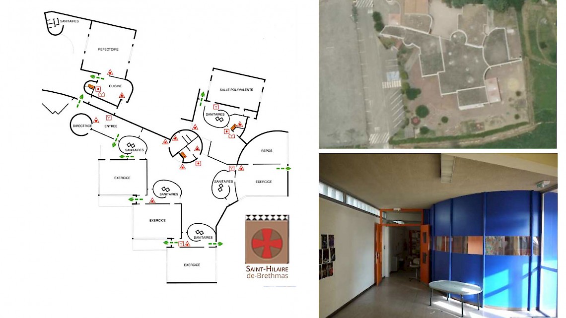 Rénovation et extension de l’école