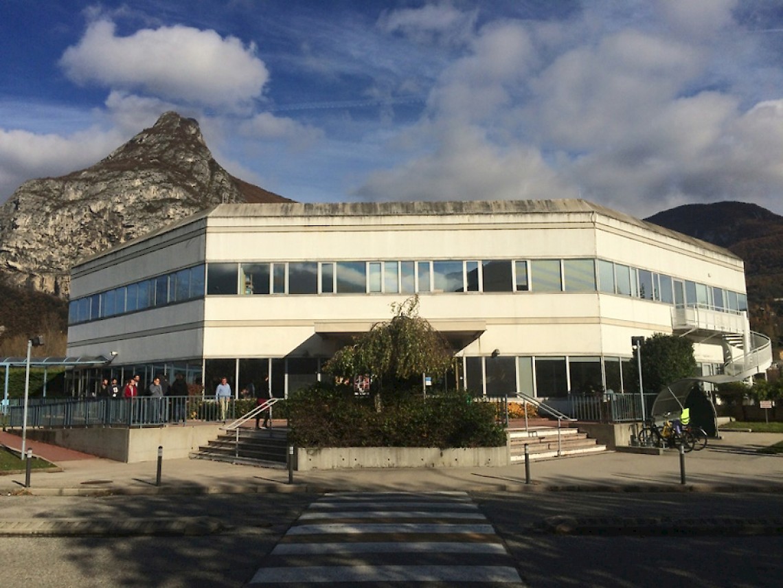 Audit du bâtiment de Common Building Grenoble (38)