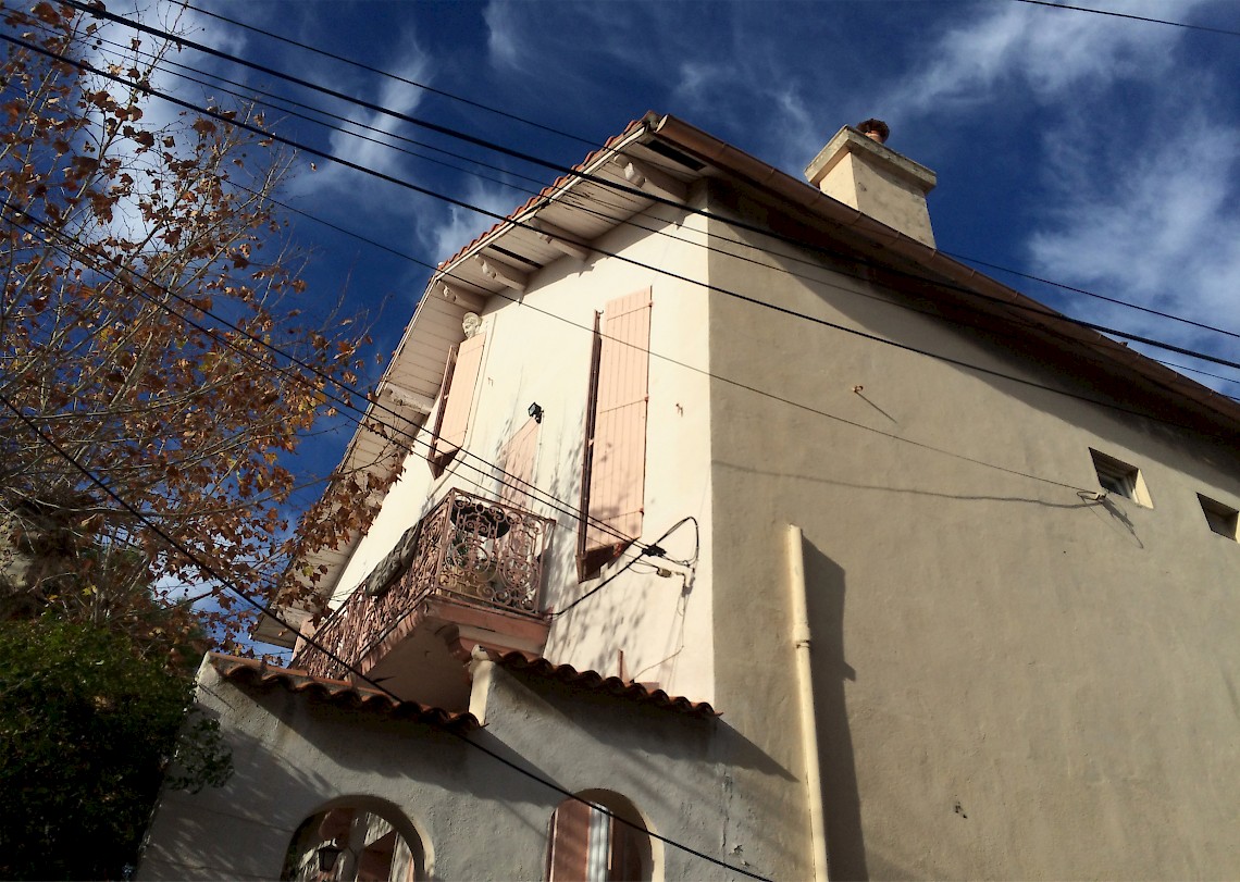 Expertise de copropriété à Marseille. Rue Marius Thomas (13)