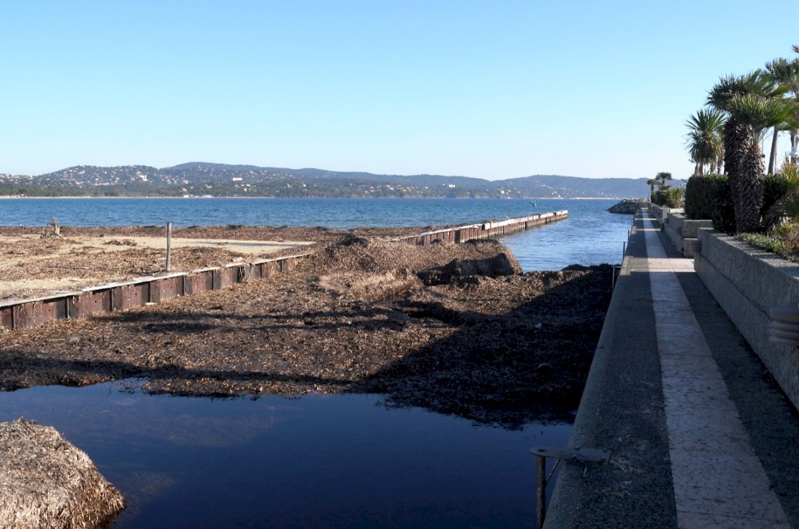 Diagnostic pompe à chaleur de la mairie de Cavalaire sur mer (83)