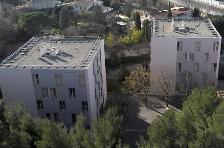 Diagnostic de 111 logements à Marseille