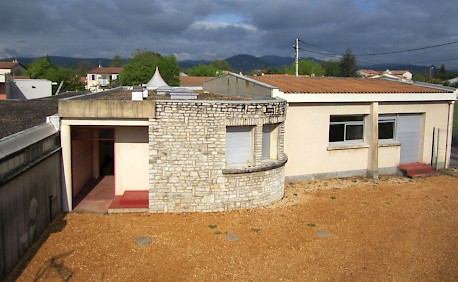 Réhabilitation de l’école maternelle de Saint-Hilaire-de-Brethmas (30)